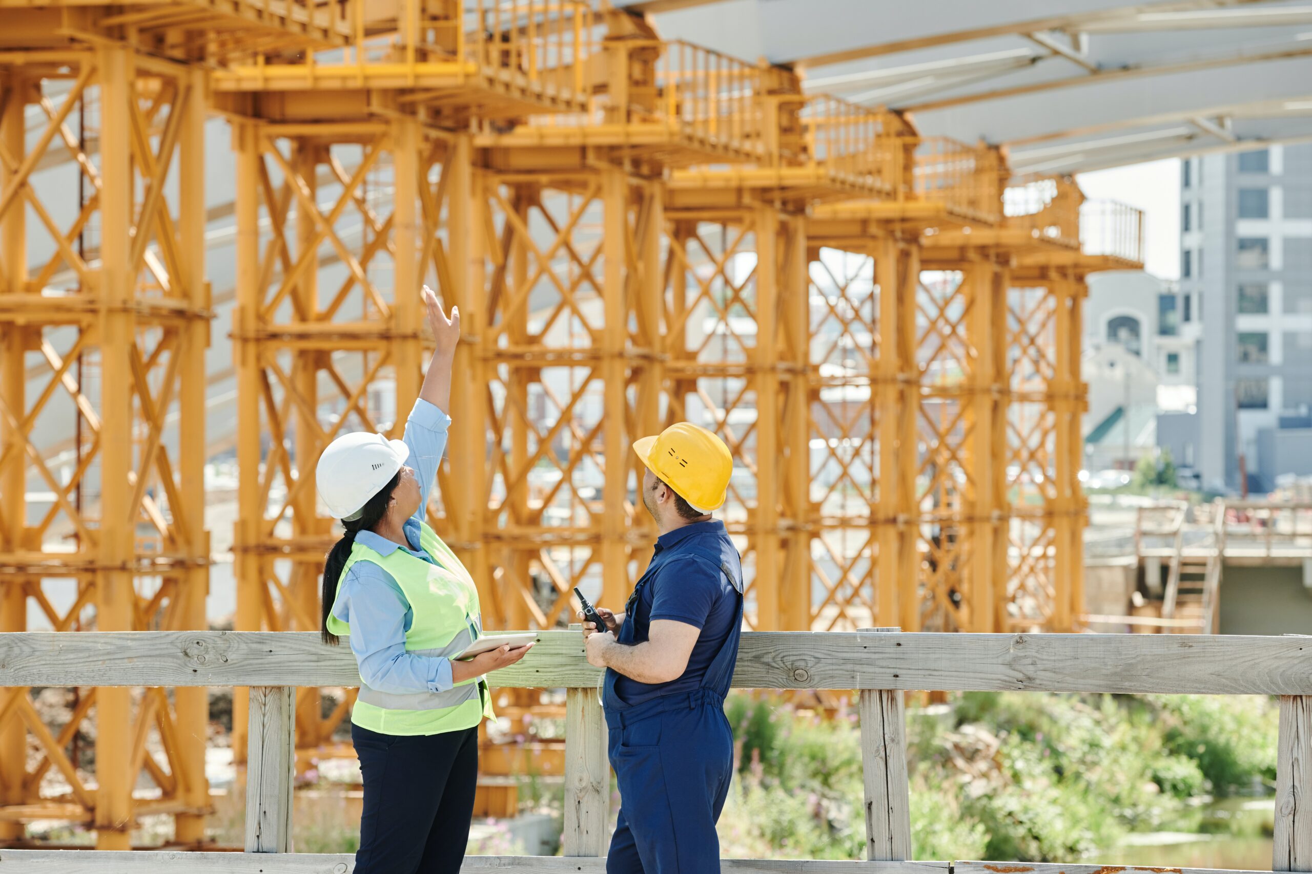 Construction Management: Managing Risk