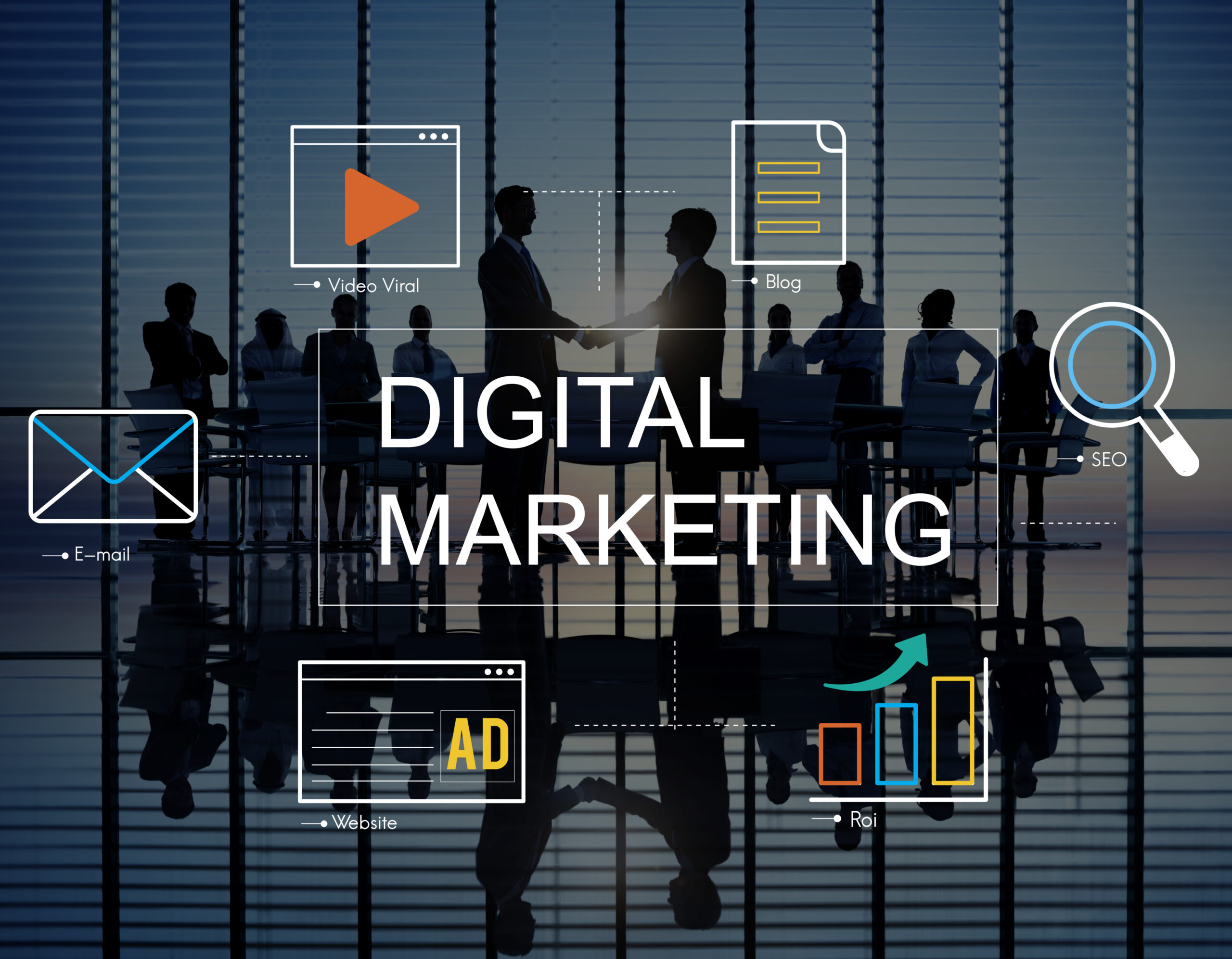 Digital Marketing Foundation