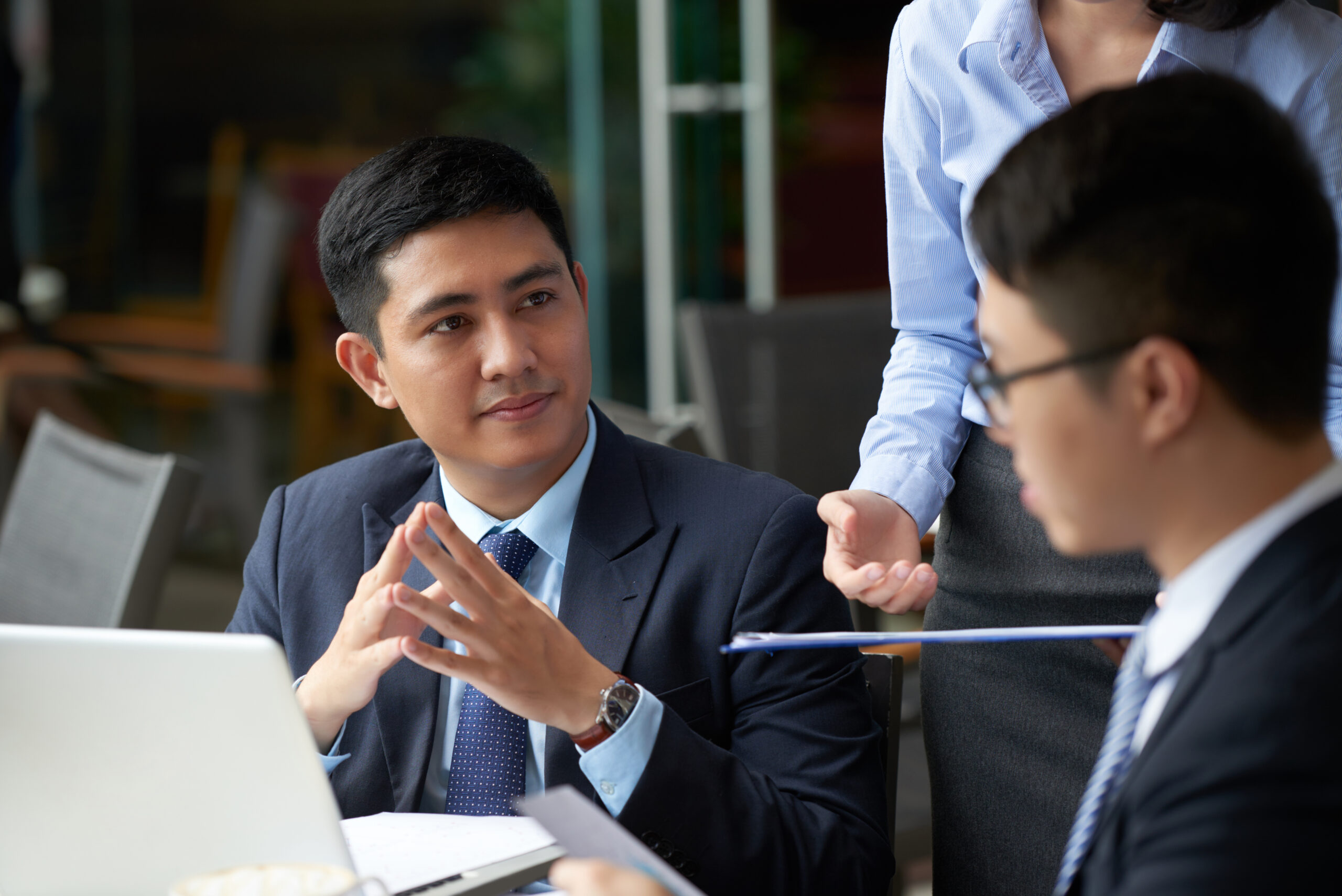 Leadership Through Feedback