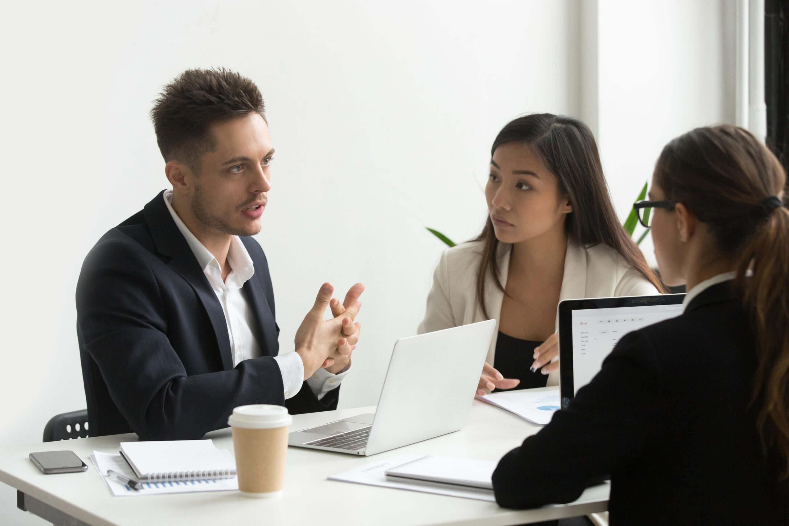Human Resources: Managing Employee Problems