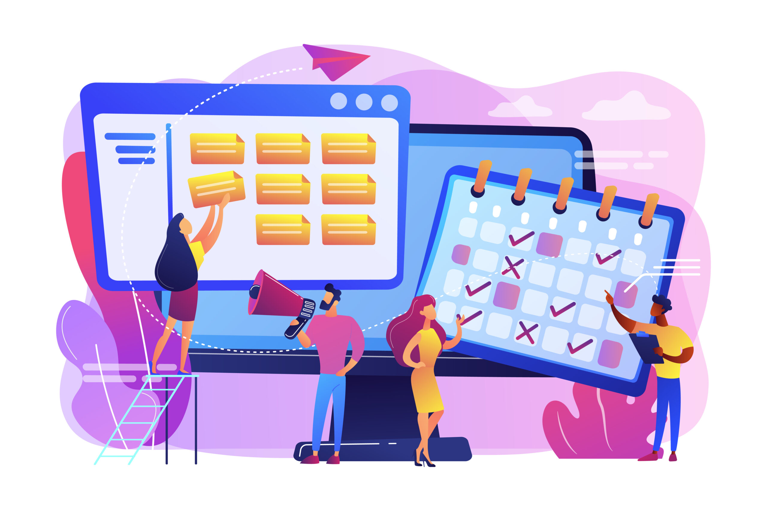 Managing Projects with Microsoft 365