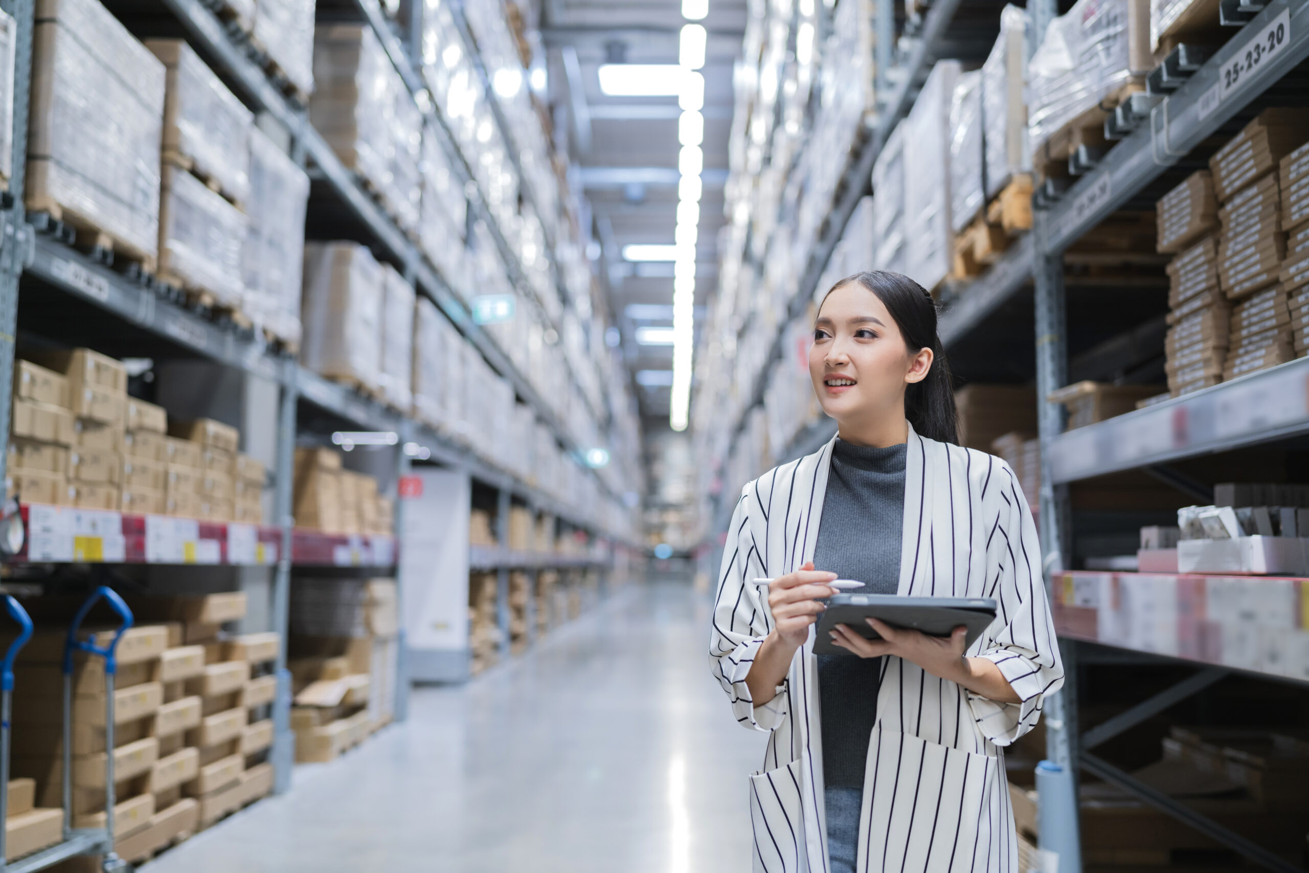 Inventory Management Foundations