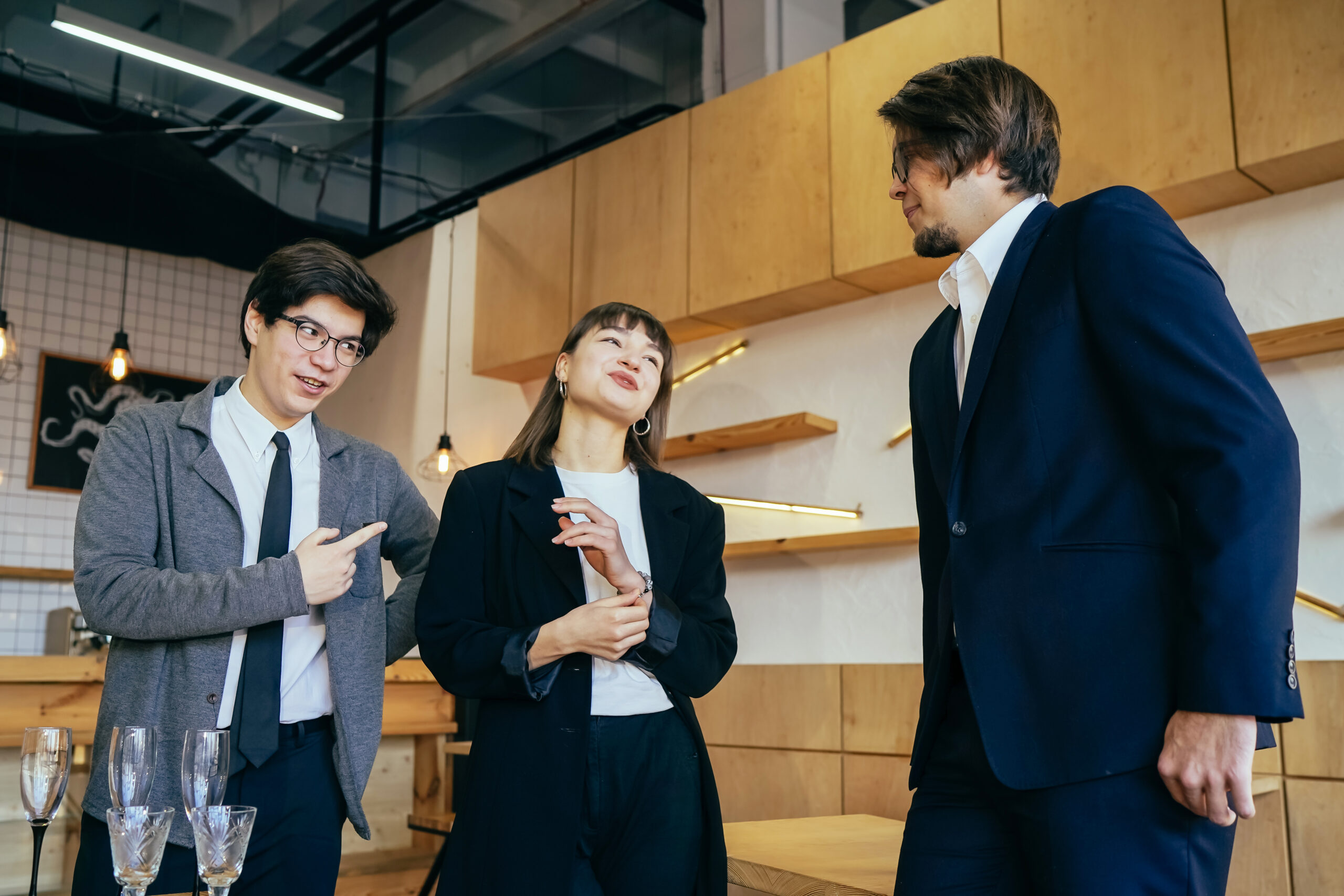 Communicating with Confidence